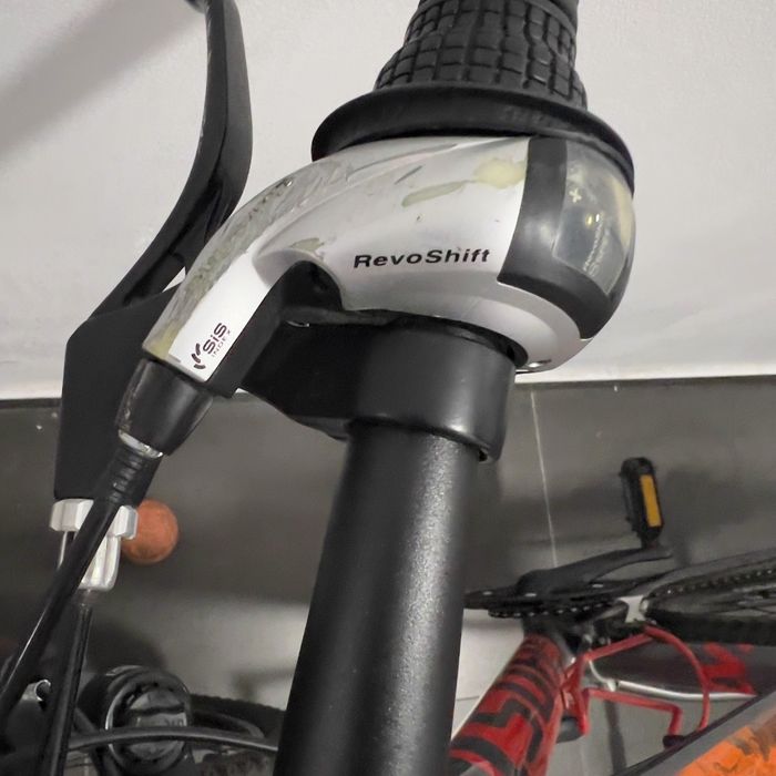 Vand GHOST bicicleta