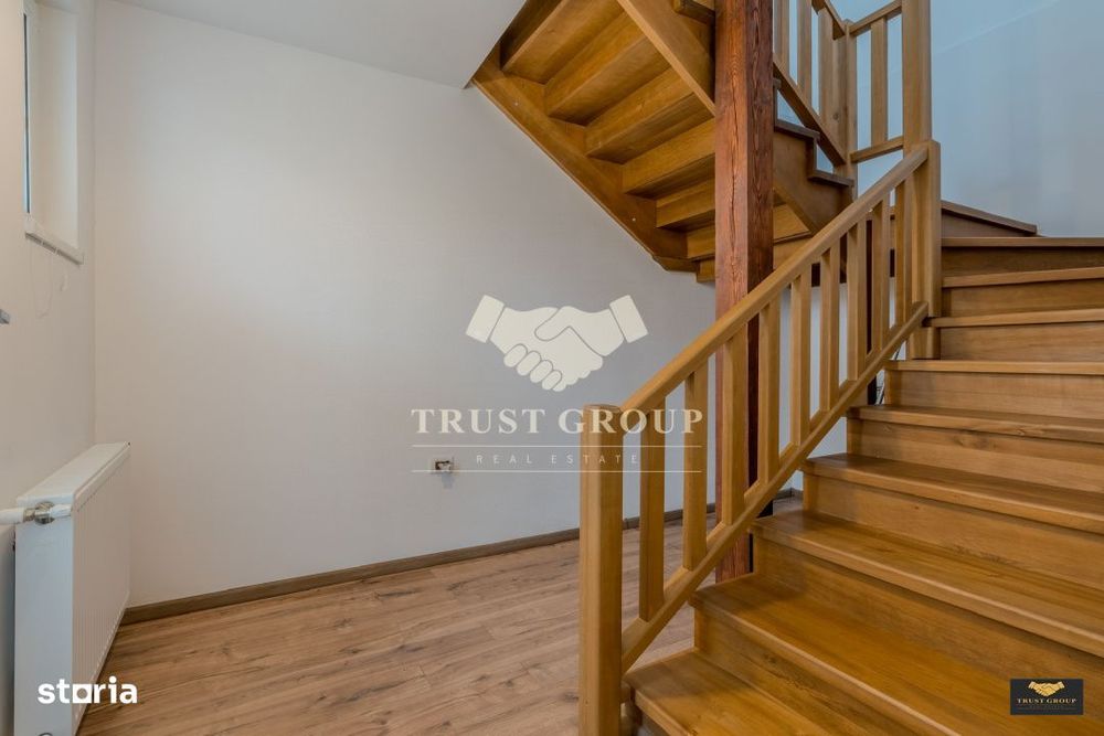 Casa individuala - Ultracentral | Dealul Cetatii | Renovata Integral