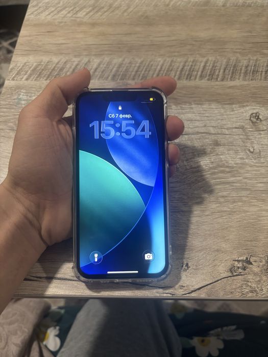 Айфон 13 Памят 128гб