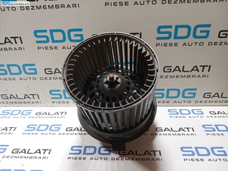 Motoras Ventilator Aeroterma Habitaclu Dacia Logan 2 2012 - 2016 Cod T1020778J T1020779F N109038B [M4723]