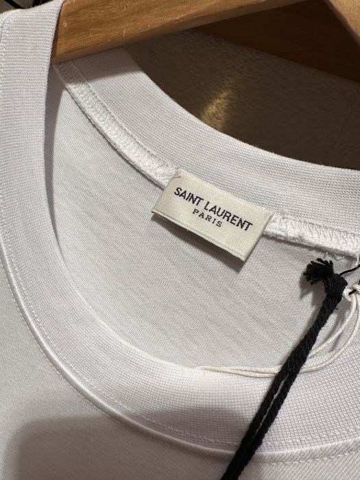 Tricou Saint Laurent - bumbac 100%