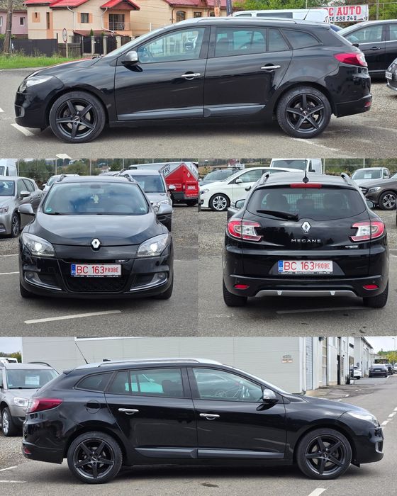 Renault megane 2.0 DCI 160 CP GT Line RAR efectuat rate