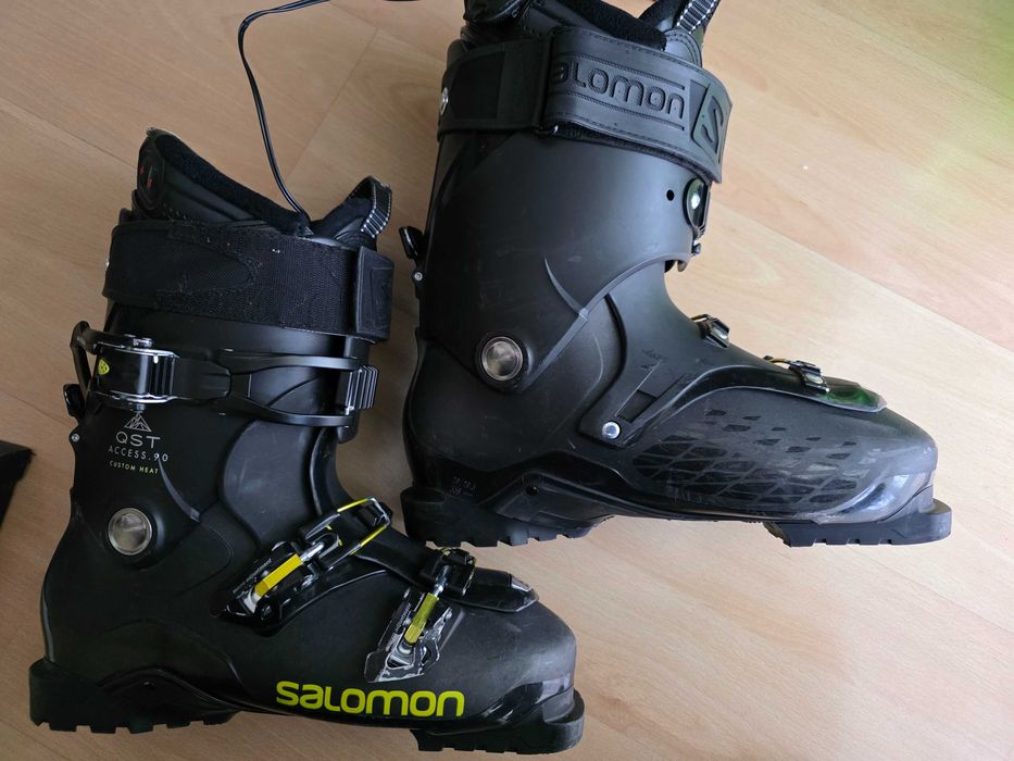 Clapari Salomon Flex 90 cu incalzire