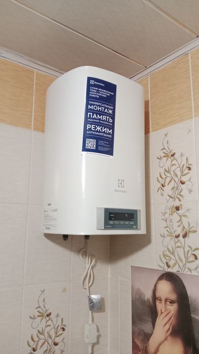 Водонагреватель Electrolux