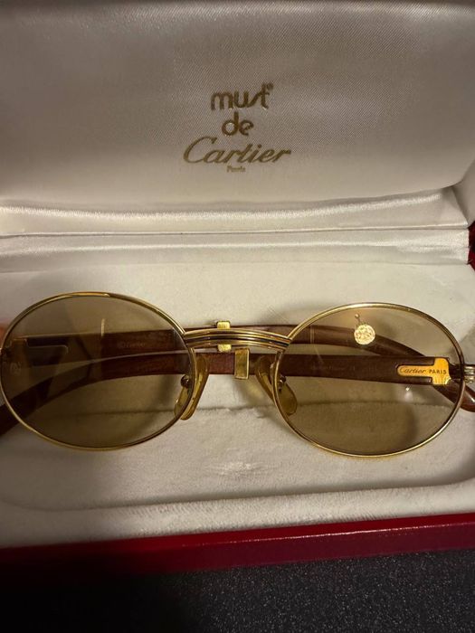 Очки Cartier Original