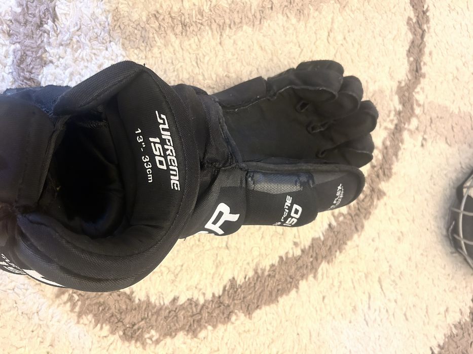 Хоккейная форма bauer