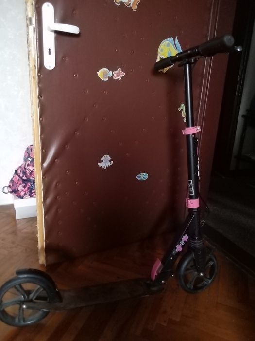 Тротинетка Byox Spooky розова