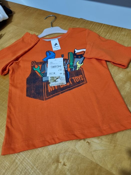 Bluze bumbac% copii de last 92 la 140