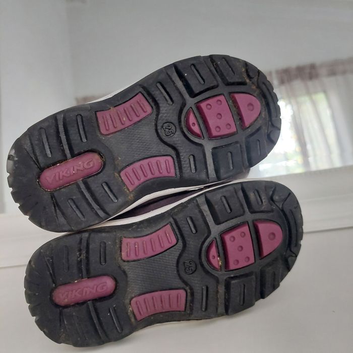 Viking, woden, Колев и Колев Детски зимни обувки и боти от естествен