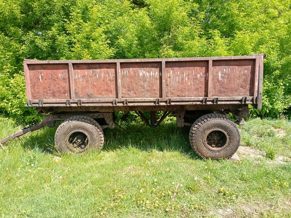 Продам прицеп ПТС 6