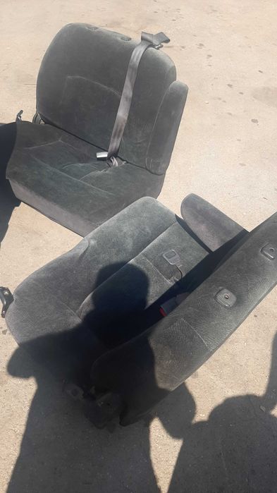 Set banchete hyundai h1