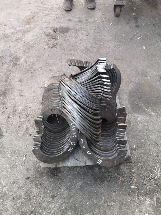 Spire pentru snecuri