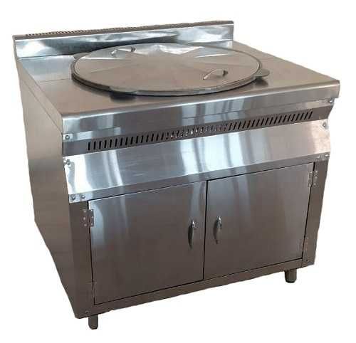 Промышленные казаны из нержавеющая сталь от Primo Group