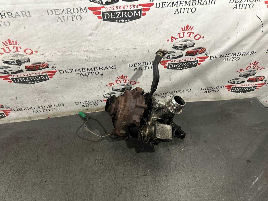 Turbina 9807518880 Citroen Peugeot 2.2 HDi