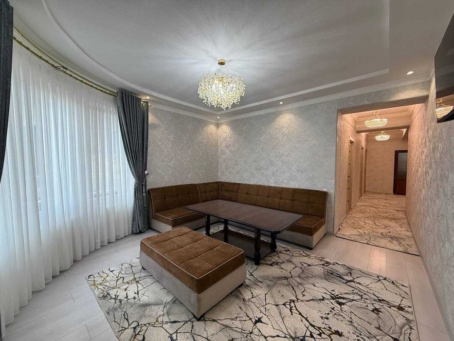 3х ком. квартира 82кв/м на 2 этаже, со всеми удобствами, Геофизика: 92 000 у.е. - Продажа Самарканд на Olx