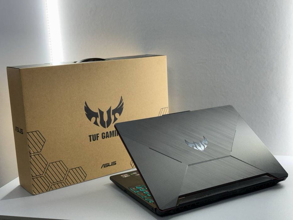 ASUS TUF Gaming 15.6 FHD