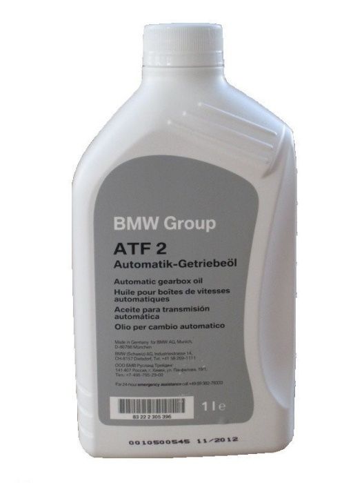 Ulei original Bmw ATF 2 pentru cutie de viteze automata - 1L