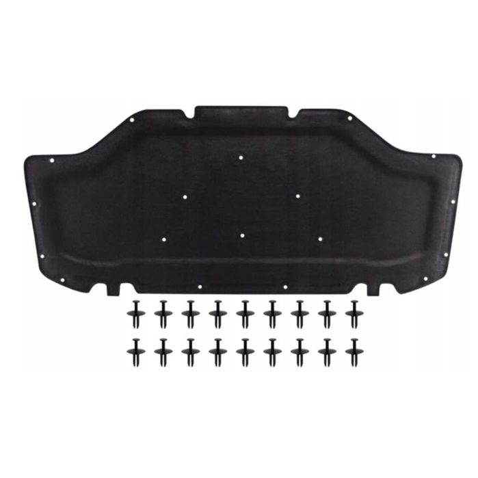 Изолация за под преден капак на BMW X5 F15 / X6 F16 2013 - 2018