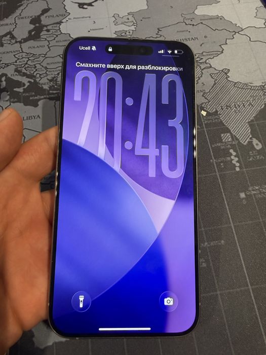 Iphone 15 pro max/256