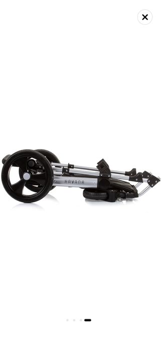 Carucior Chipolino Havana 3 in 1