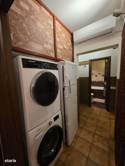 Apartament cu 2 camere de inchiriat in zona Brancoveanu / Lamotesti