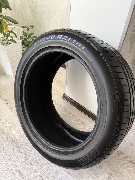 Летняя резина Pirelli