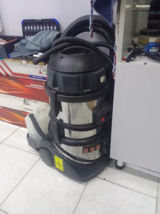 Ximchistka pilesos