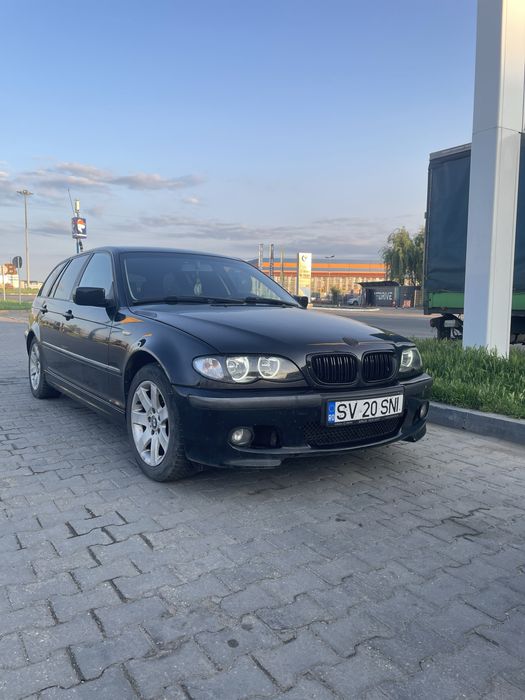 Vand Bmw e45 Facelift
