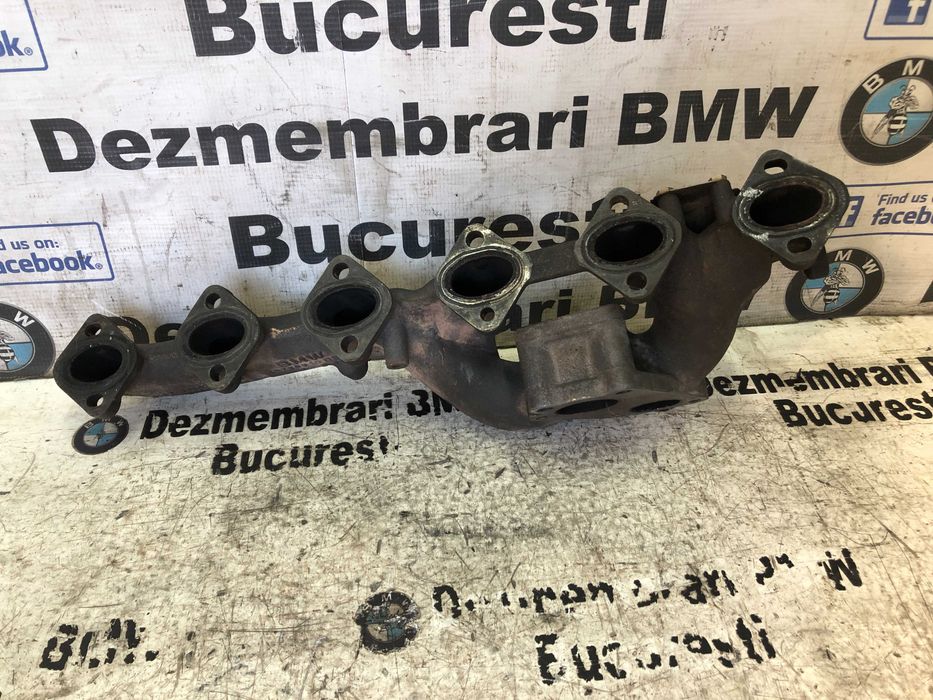 Galerie evacuare BMW E90 E60 E63 X3 E83 X5 E70 X6 E71 335D 535D M57N2