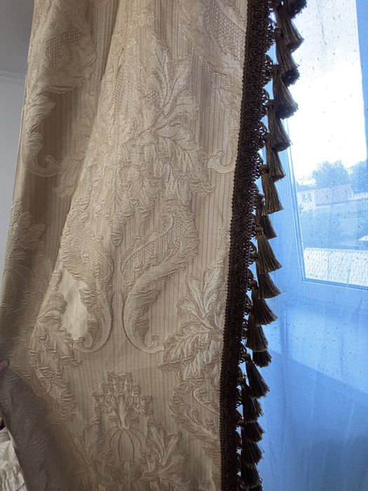 Шторы 3*2 в отличном состоянии