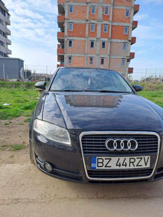 AUDI A4 0 — imagine 3