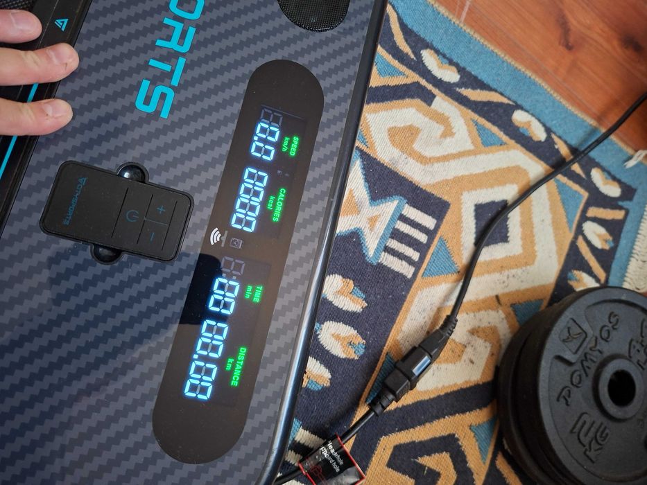 Vand/Schimb cu iphone 12/psp Banda de alergare CITYSPORTS,440W cu boxe