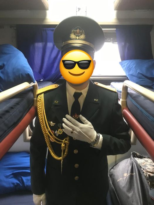 Порадная форма военных