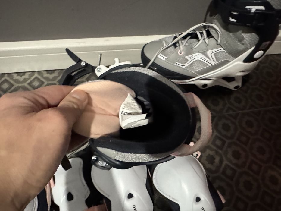 Role Fitness FIT 3 -Decathlon cu aparatori