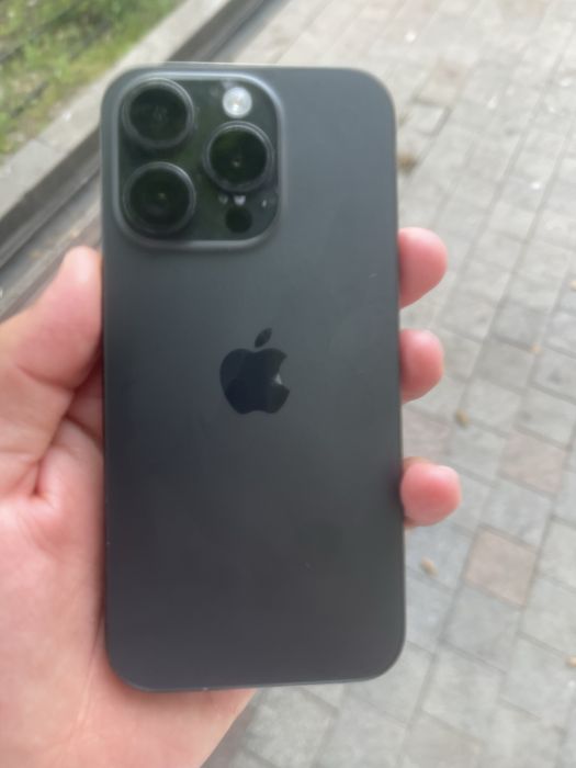 Iphone 15 pro 128g EAC