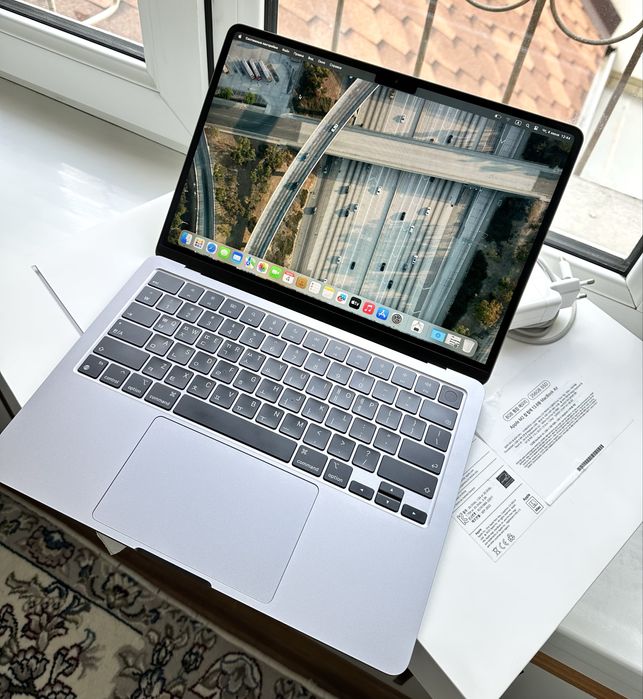 MacBook Air M2 Space Gray 8/256GB