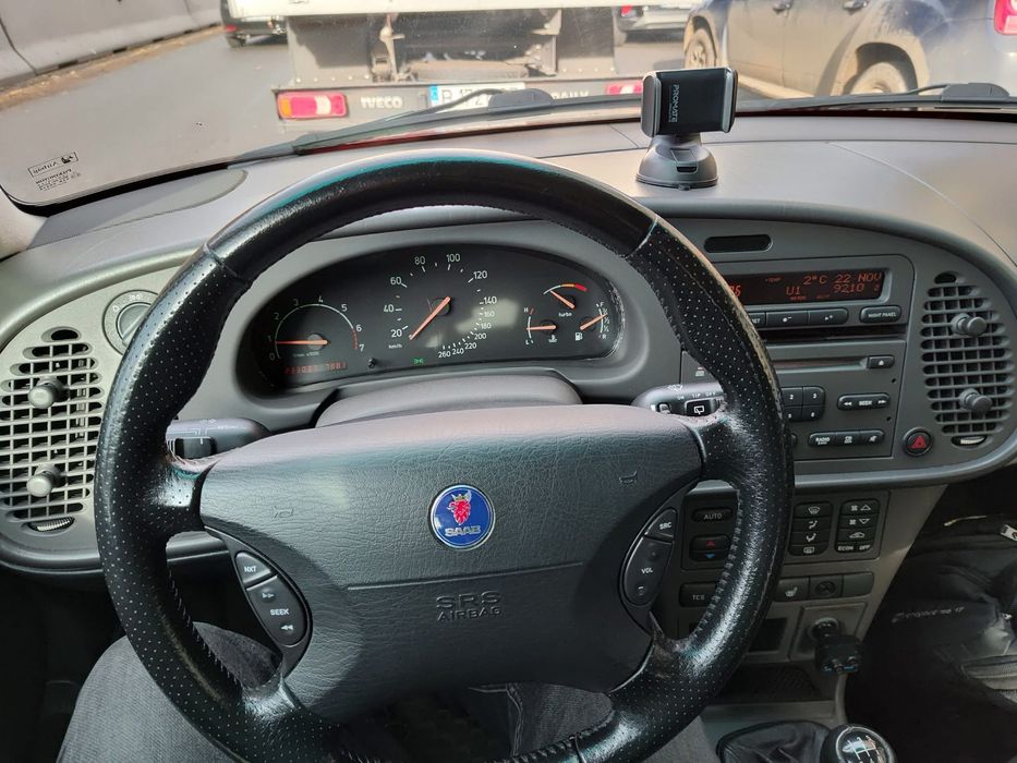 Saab 93 Aero - raritate