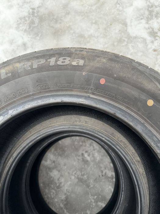 Летняя резина 195/65/R15 комлект