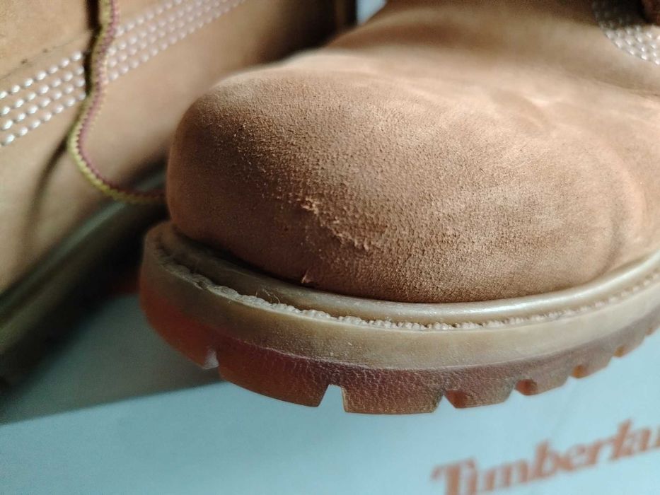 МОЖЕ И ДОГОВАРЯНЕ ЗА ЦЕНАТА!!! Timberland обувки