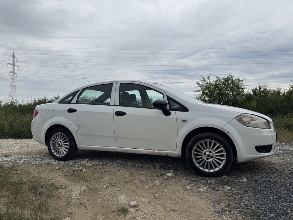 FIAT Linea 2011 — imagine 3