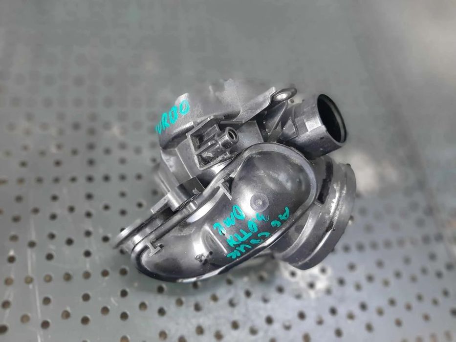 tubulatura admisie turbo 3.0 tdi dmk audi a6 c8 4k  bl