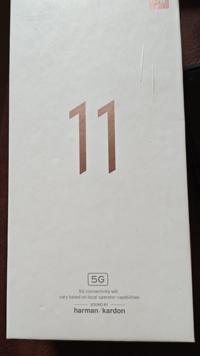 Xiaomi mi 11 5g folosit