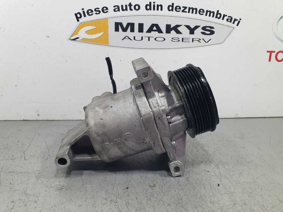 Compresor Clima AC Dacia Duster Logan Jogger Sandero Stepway 1.0 Tce 926008469R Motor H4D 2020-2024