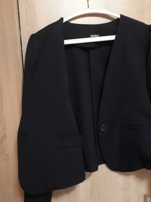 Blazer Sacou bleumarin femei  M