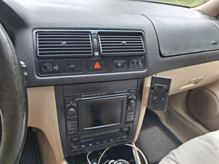 Vand volkswagen golf 4