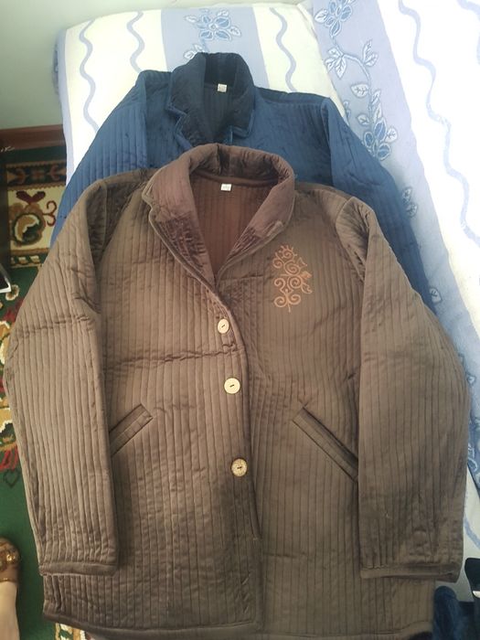 Мужской чапан 60 размера