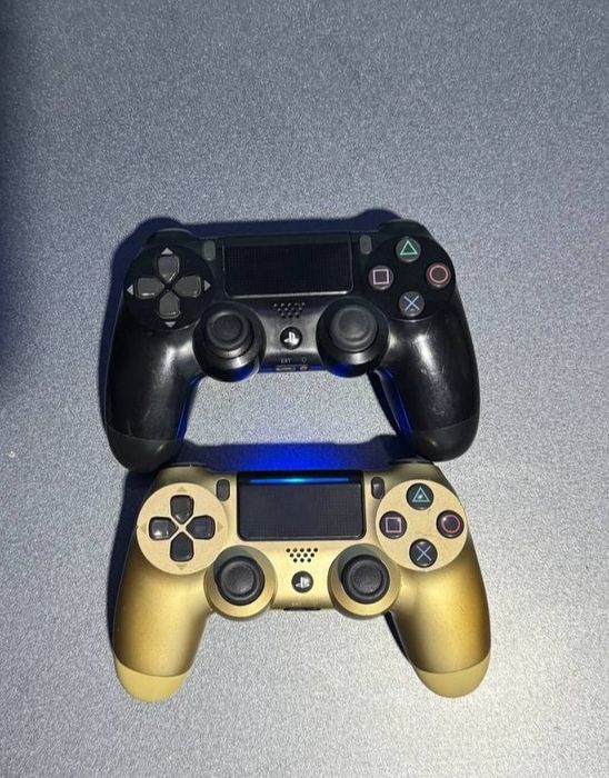 PS4 PlayStation 4 Pro 1TB 17+ O'yinlari Bilan Vzlom GoldHen 9.00