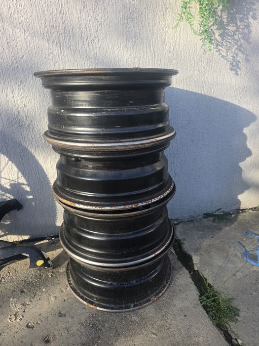 Jante tabla WV 5×112/15