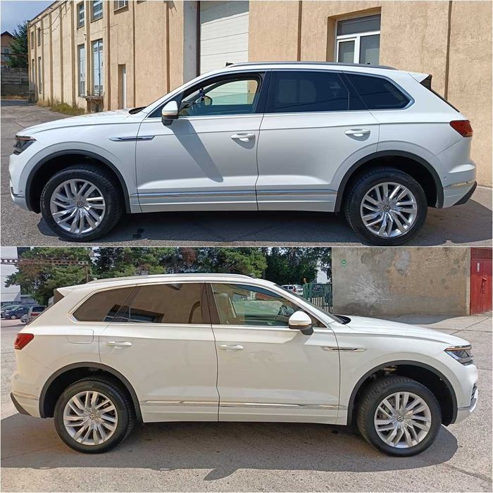 Volkswagen Touareg 3.0 V6 TDI 4Motion DPF Automatik Elegance