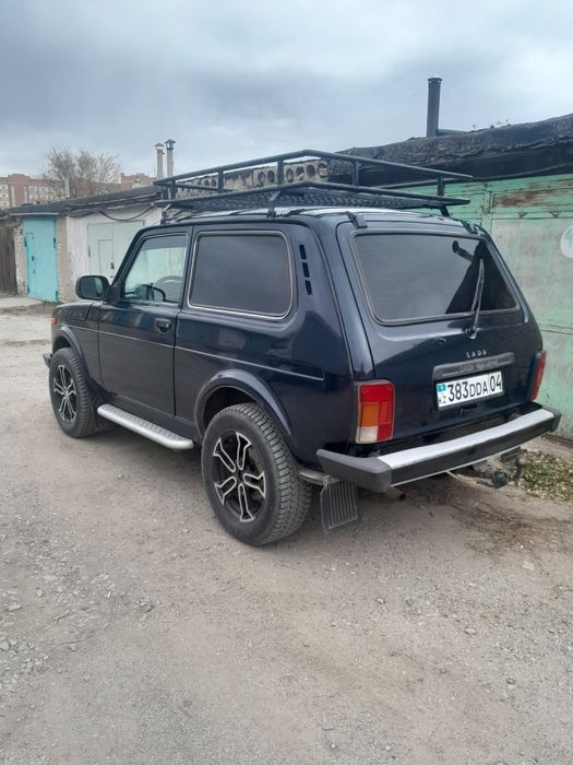 Продам ваз 21214 Нива 4×4